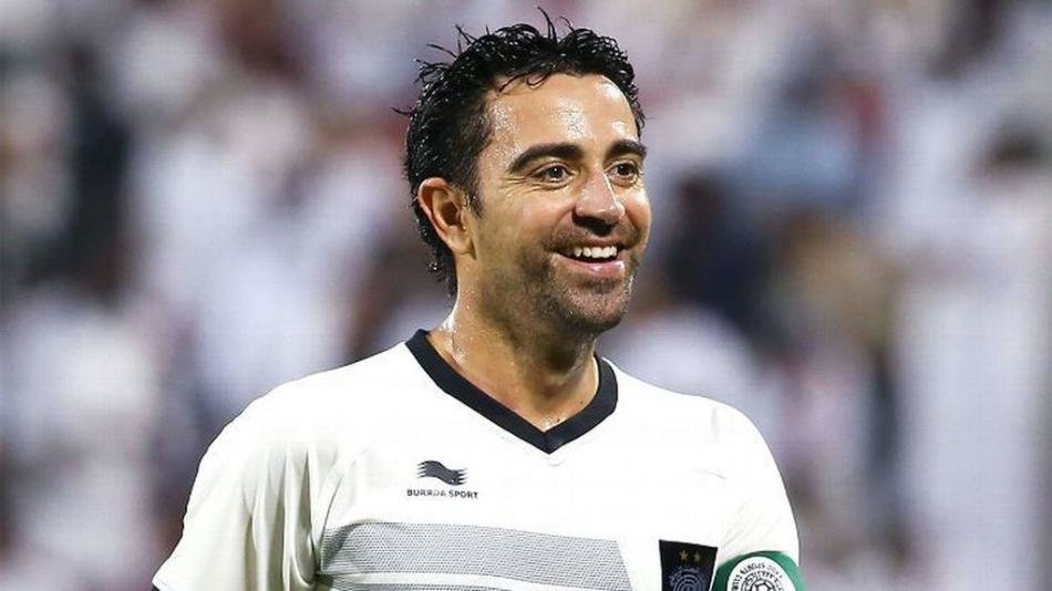 <h2>Xavi - 38 yaşında</h2>