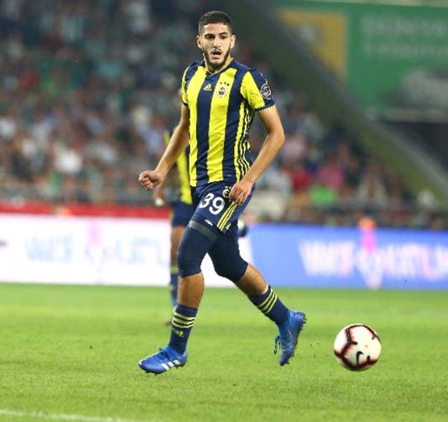 <h2>Yassine Benzia - 5 milyon euro</h2>