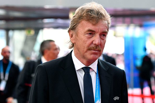 <h2>Zbigniew Boniek</h2>
