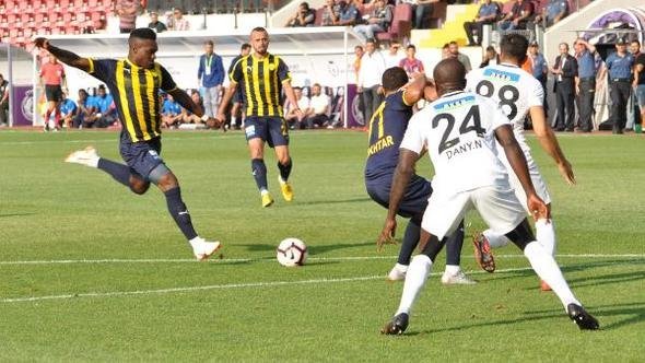 <h2>10 - Ankaragücü: 9 puan </h2>