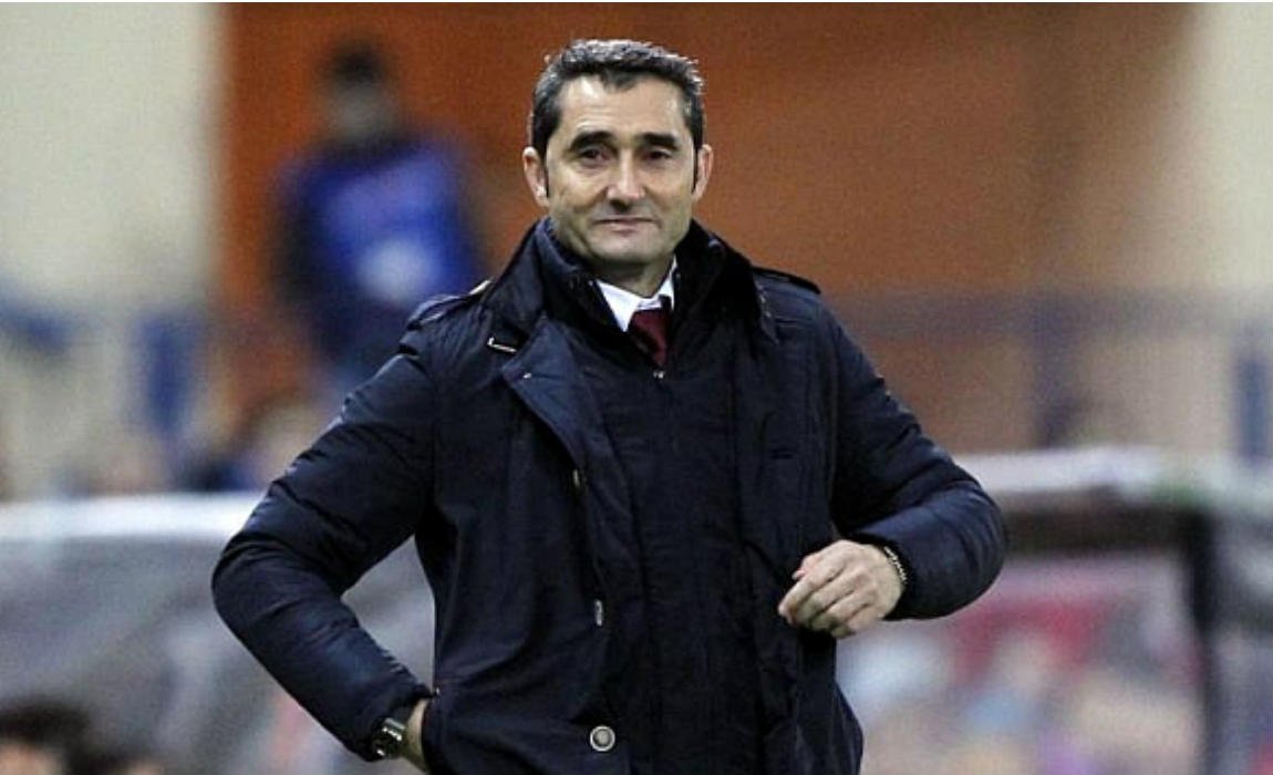 <h2>10 - ERNESTO VALVERDE (BARCELONA)</h2>