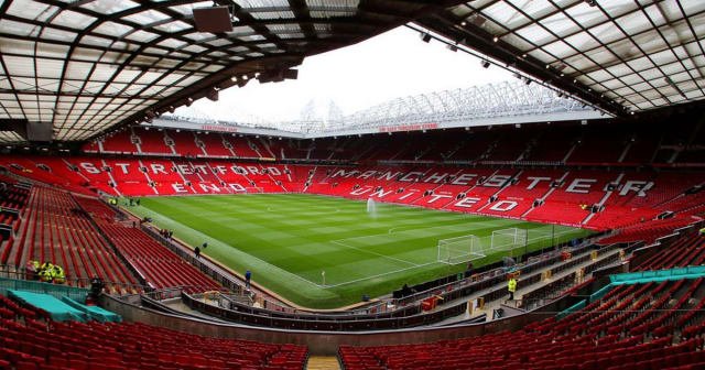 <h2>11  Old Trafford (Manchester United)</h2>
