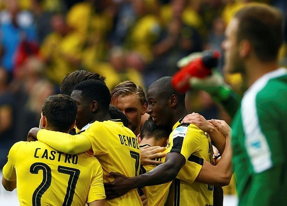 <h2>12- BORUSSIA DORTMUND: 75.000</h2>