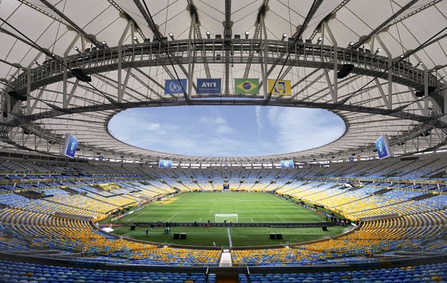 <h2>13  Maracaná (Brasil)</h2>