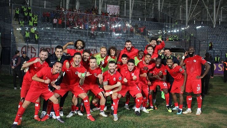 <h2>14 - Antalyaspor: 20.55 milyon euro</h2>