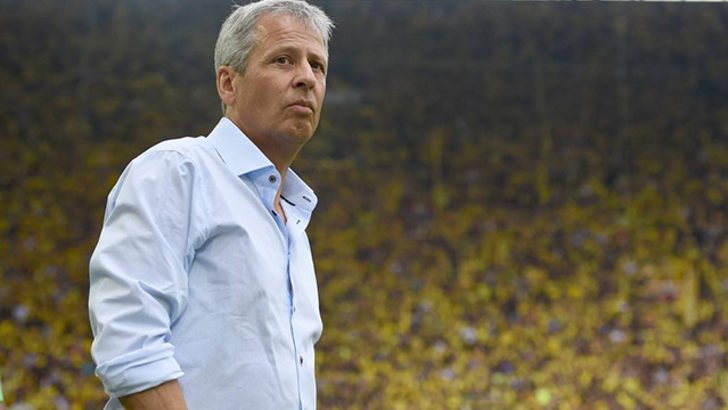 <h2>14 - LUCIEN FAVRE (BORUSSIA DORTMUND)</h2>