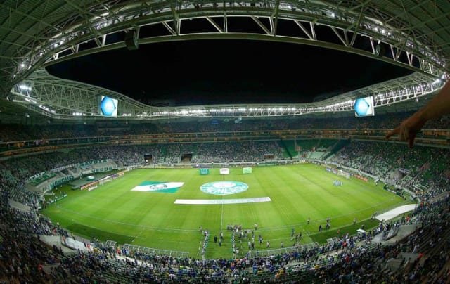 <h2>15  Allianz Parque (Palmeiras)</h2>