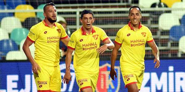 <h2>1 - Göztepe: 15 puan</h2>