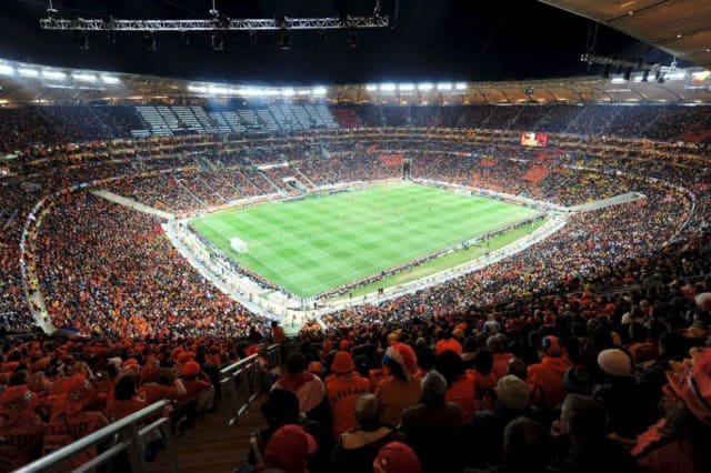 <h2>22  Soccer City (Sudáfrica)</h2>