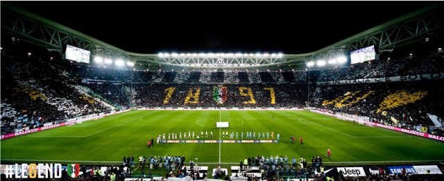 <h2>24  Juventus Stadium (Juventus)</h2>