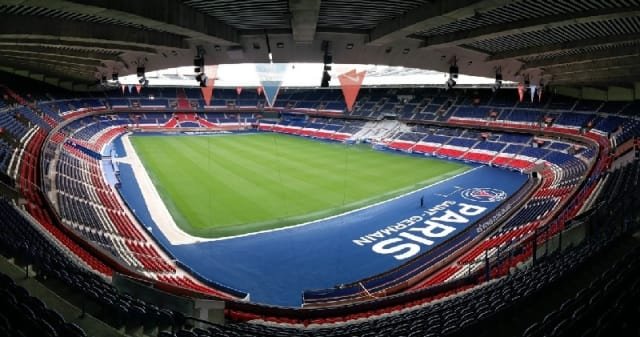 <h2>26  Parque de los Príncipes (PSG)</h2>