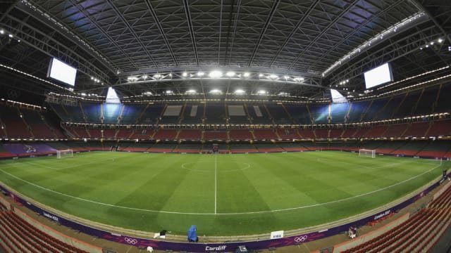 <h2>27  Millenium de Cardiff (Gales)</h2>