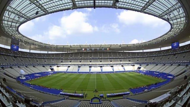 <h2>28  Saint Denis (Francia)</h2>