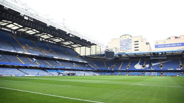 <h2>29  Stamford Bridge (Chelsea)</h2>