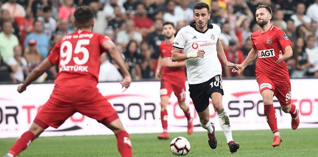 <h2>2 - Antalyaspor: 13 puan</h2>