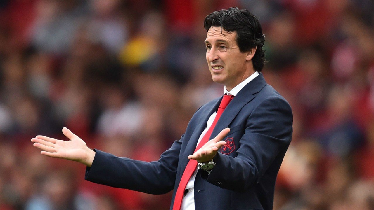 <h2>31 - UNAI EMERY (ARSENAL)</h2>