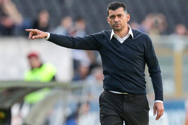 <h2>33 - SERGIO CONCEICAO (PORTO)</h2>