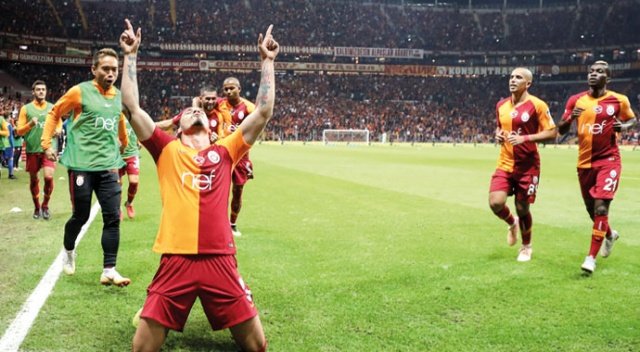 <h2>3 - Galatasaray: 13 puan</h2>