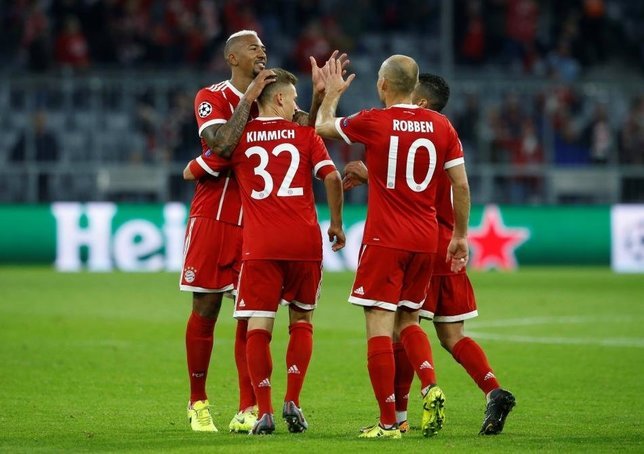 <h2>3- BAYERN MÜNİH: 117.000</h2>