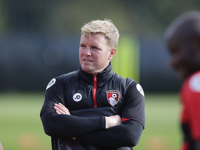 <h2>41 - EDDIE HOWE (BOURNEMOUTH)</h2>