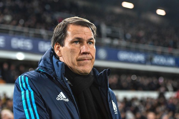 <h2>43 - RUDI GARCIA (MARSİLYA)</h2>