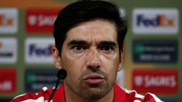 <h2>44 - ABEL FERREIRA (BRAGA)</h2>