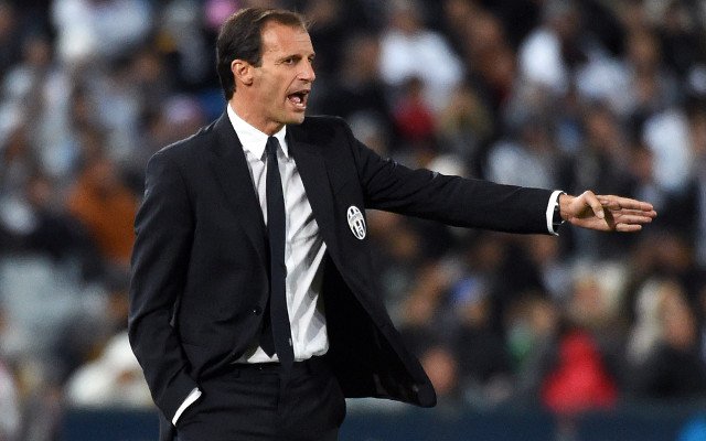 <h2>4-  MAX ALLEGRI (JUVENTUS)</h2>