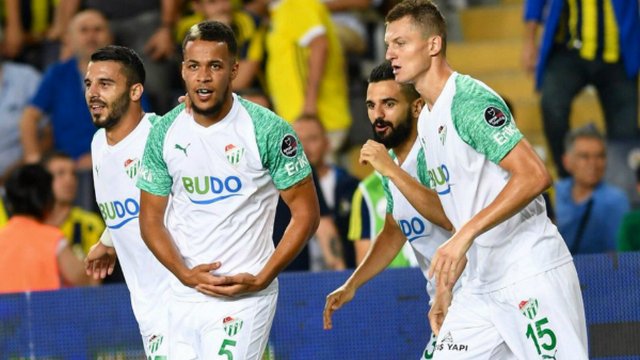 <h2>5 - Bursaspor: 12 puan</h2>