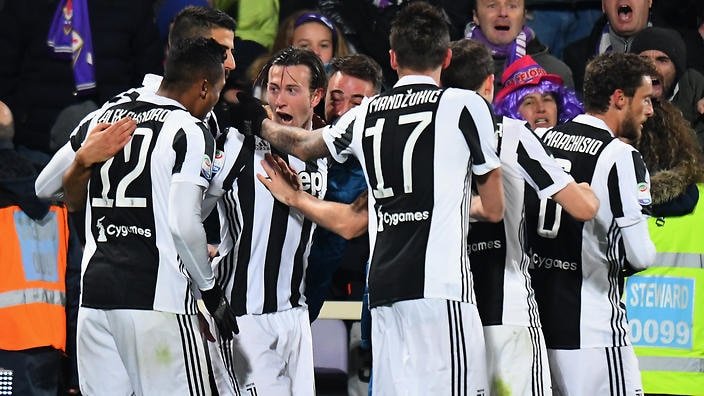 <h2>5- JUVENTUS: 111.000 </h2>