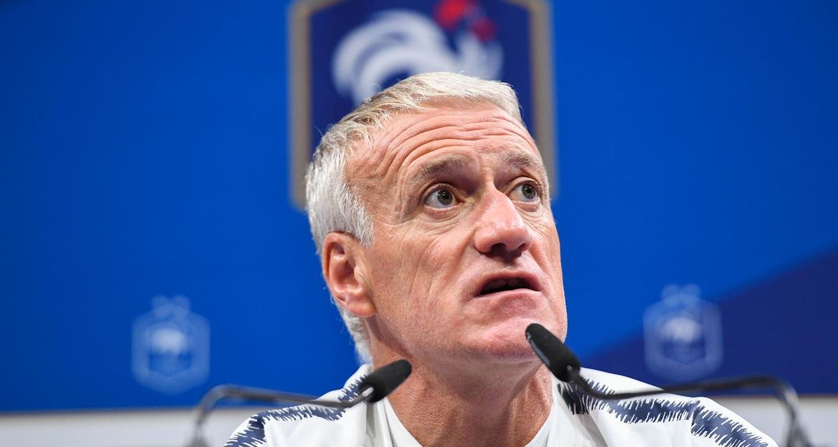 <h2>6 - DIDIER DESCHAMPS (FRANCE)</h2>