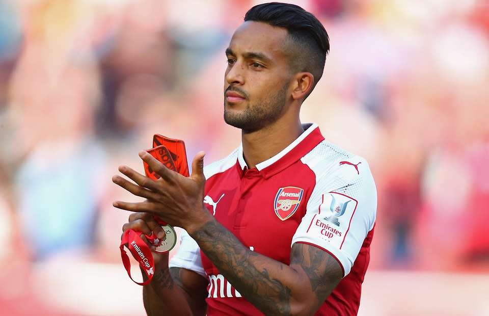 <h2>7. FIFA 15: Mathis Bolly & Theo Walcott</h2>