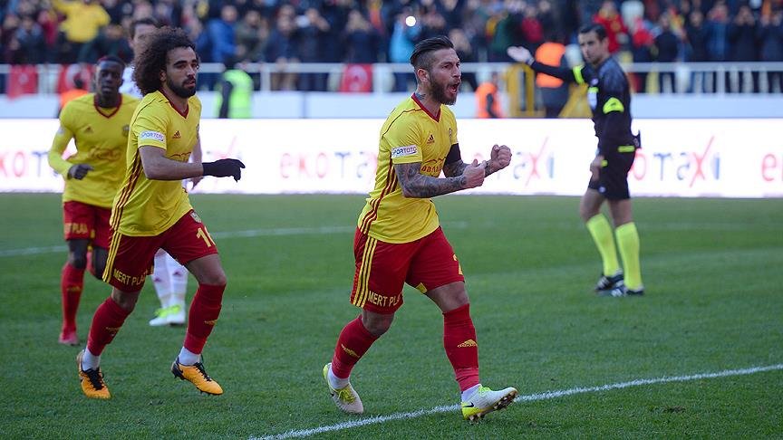 <h2>8 - Yeni Malatyaspor: 10</h2>