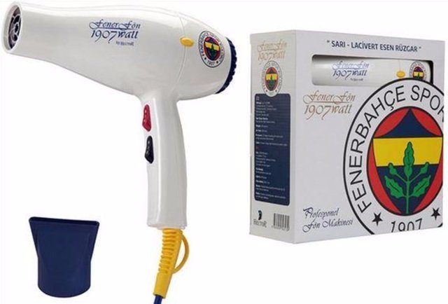<h2>  Fenerbahçe saç kurutma makinesi</h2>