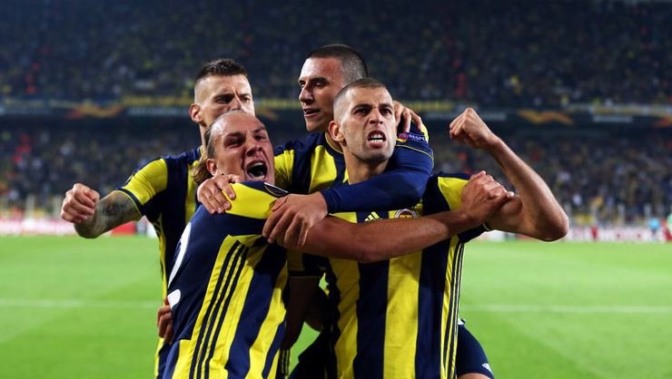 <h2>  Fenerbahçe’de taktik yeniden 4-2-3-1 olacak</h2>