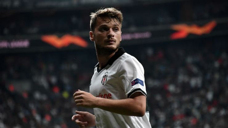 <h2> Adem Ljajic’in adalesinde yırtık tespit edildi</h2>