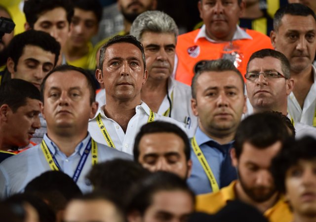 ' Ali Koç'tan flaş hamle! Şenol Güneş...