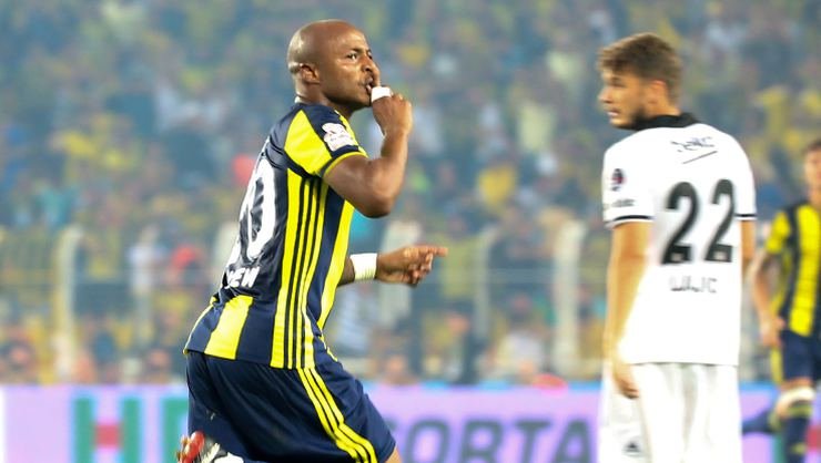 <h2> Andre Ayew’de bonservis şansı</h2>