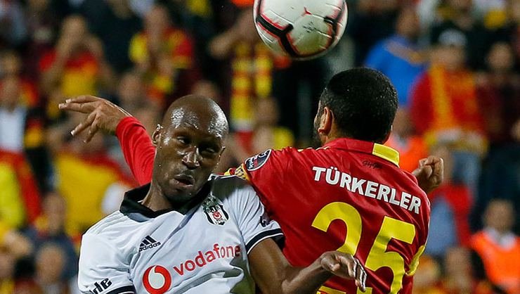 <h2> Atiba: 2. yarıda oyuna bir türlü giremedik</h2>