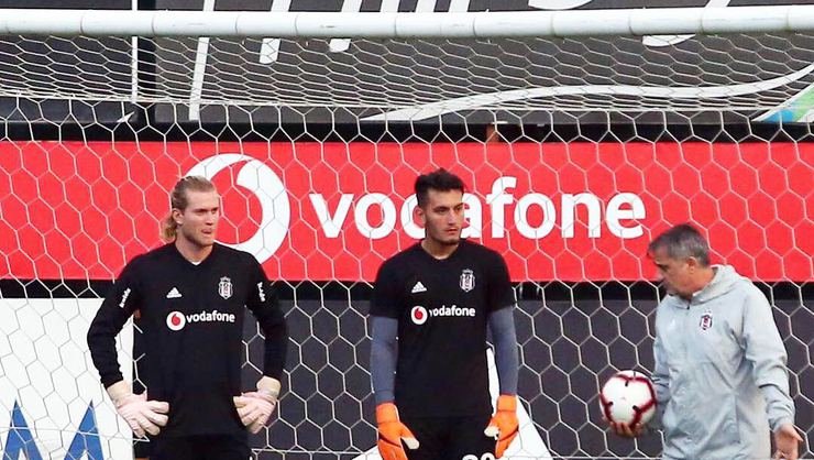 <h2> Beşiktaş, Göztepe maçı hazırlıklarını sürdürdü</h2>