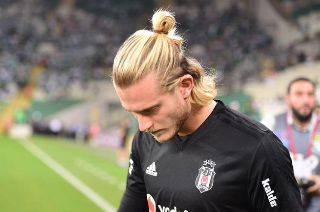 ' Beşiktaş'ta flaş gelişme! Karius gidiyor, yerine gelecek isim