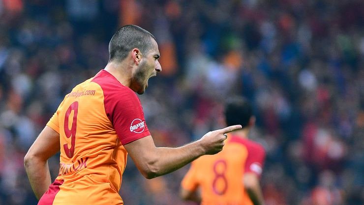 <h2> Eren Derdiyok, ligdeki 4. golünü attı</h2>