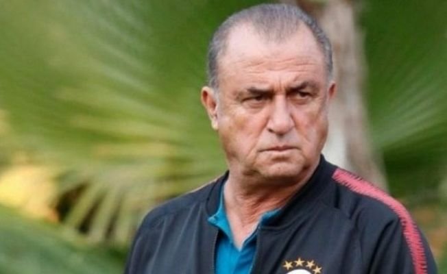 ' Fatih Terim'in gözü 
