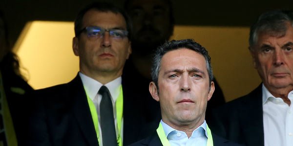 ' Fenerbahçe'de Ali Koç'tan Comolli'ye: 