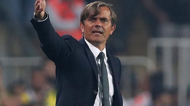 ' Fenerbahçe'nin hocası Phillip Cocu'yu istiyorlar!