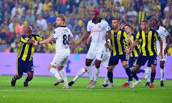 ' FLAŞ! Beşiktaş ile Fenerbahçe arasında DEV takas! İşte son gelişmeler