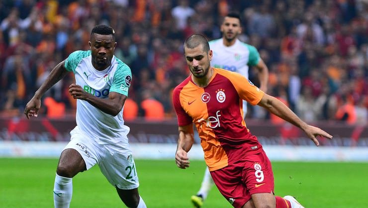 <h2> Galatasaray, ligde evindeki yenilmezliği 24 maça çıkardı</h2>