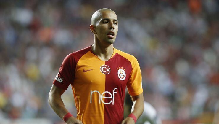 <h2> Galatasaray’da Feghouli’ye durmak yok!</h2>