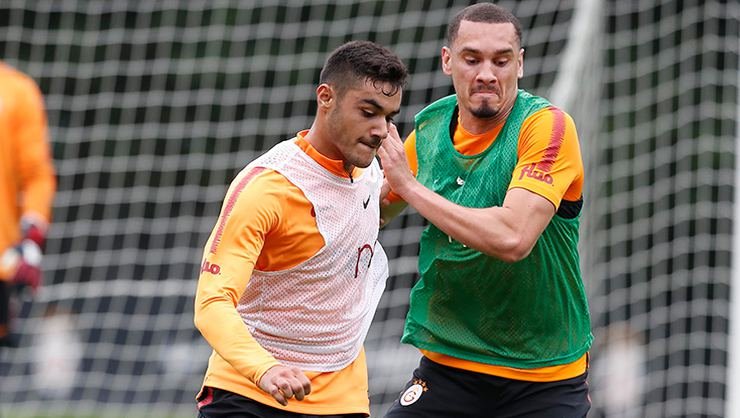 <h2> Galatasaray’da forma Ozan Kabak’ın</h2>