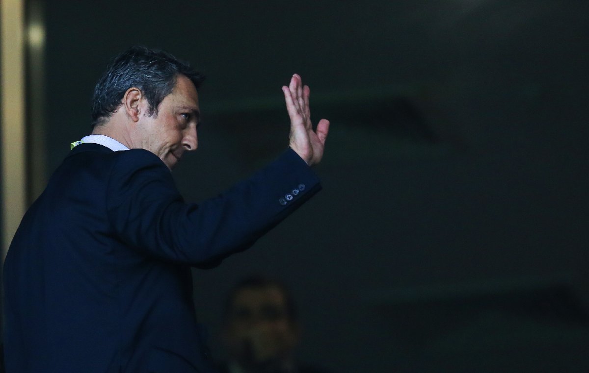 <h2> İşte Ali Koç’un locasında yaşananlar! </h2>