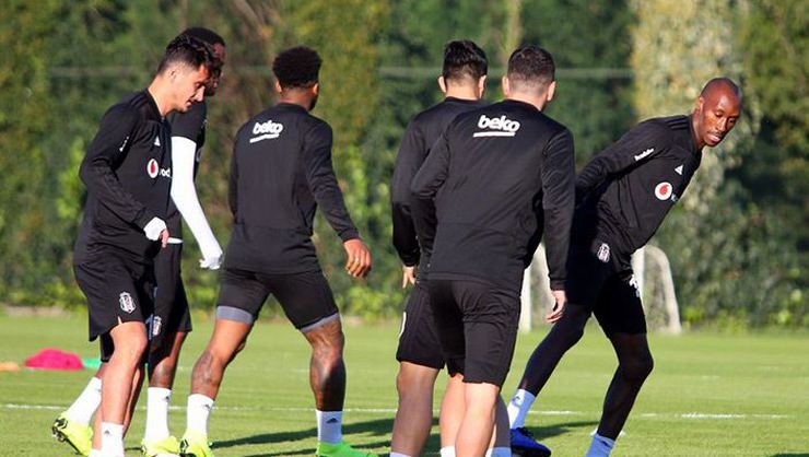 <h2> Kartal zirveye hazırlanıyor</h2>